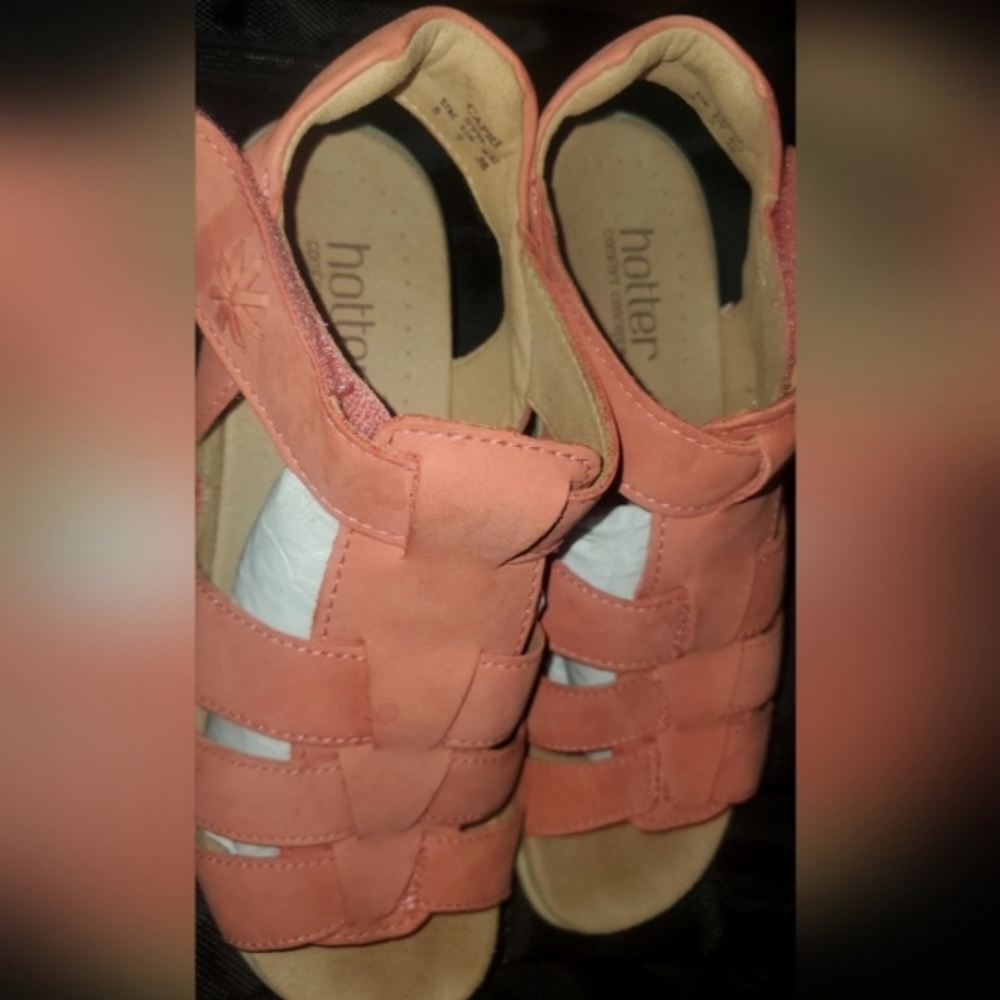 Capri Sandals | Hotter USA - Picture 6 of 11